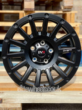 Load image into Gallery viewer, 17&quot; Volkswagen Transporter T5 T6 DV8 Verve Alloy Wheels
