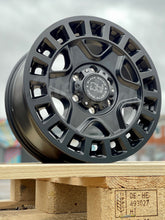 Load image into Gallery viewer, 17&quot; Mercedes Sprinter Volkswagen Crafter Black Rhino York Matt Black
