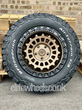 Load image into Gallery viewer, 17&quot; Volkswagen Transporter T5 T6 Fuel Zephyr Bronze Alloy Wheel and Tyre Package
